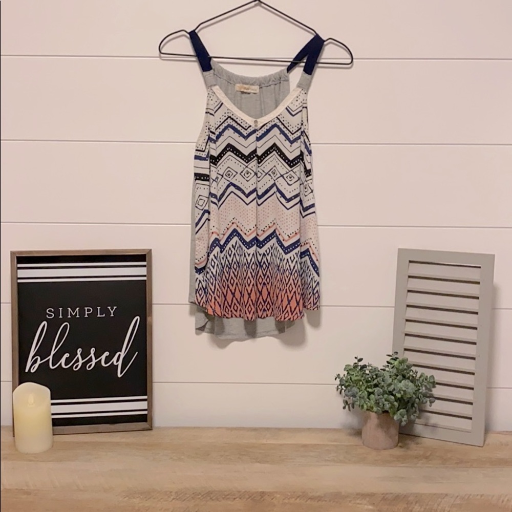 Flowy Tank Top
